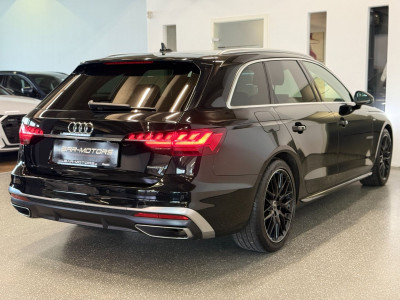 Audi A4 Gebrauchtwagen Audi A4 Gebrauchtwagen