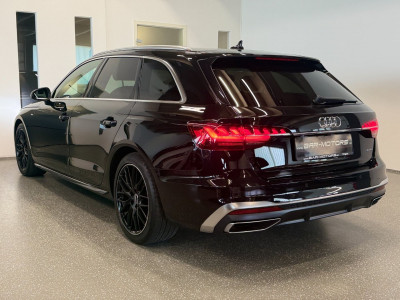 Audi A4 Gebrauchtwagen Audi A4 Gebrauchtwagen