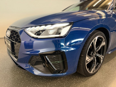 Audi A4 Gebrauchtwagen Audi A4 Gebrauchtwagen