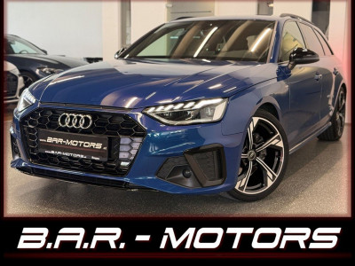 Audi A4 Gebrauchtwagen Audi A4 Gebrauchtwagen