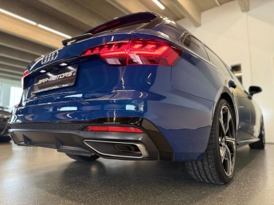 Audi A4 Gebrauchtwagen Audi A4 Gebrauchtwagen