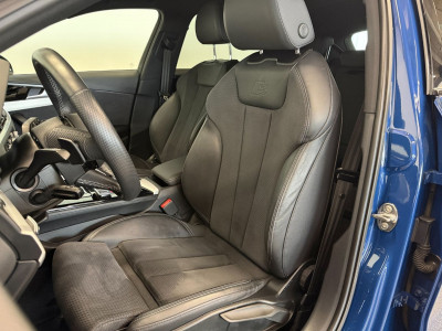 Audi A4 Gebrauchtwagen Audi A4 Gebrauchtwagen