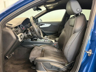 Audi A4 Gebrauchtwagen Audi A4 Gebrauchtwagen