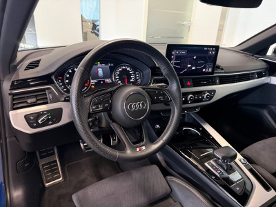 Audi A4 Gebrauchtwagen Audi A4 Gebrauchtwagen