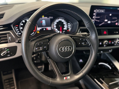 Audi A4 Gebrauchtwagen Audi A4 Gebrauchtwagen
