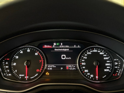 Audi A4 Gebrauchtwagen Audi A4 Gebrauchtwagen