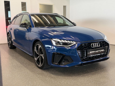 Audi A4 Gebrauchtwagen Audi A4 Gebrauchtwagen