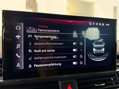 Audi A4 Gebrauchtwagen Audi A4 Gebrauchtwagen
