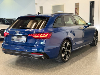 Audi A4 Gebrauchtwagen Audi A4 Gebrauchtwagen