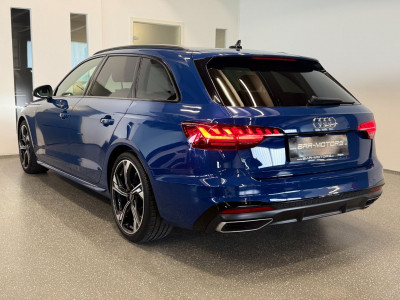 Audi A4 Gebrauchtwagen Audi A4 Gebrauchtwagen