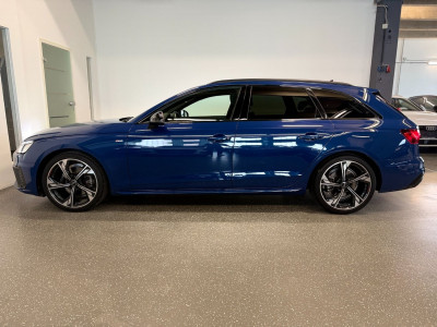 Audi A4 Gebrauchtwagen Audi A4 Gebrauchtwagen