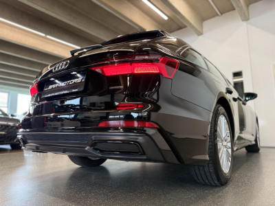 Audi A6 Gebrauchtwagen Audi A6 Gebrauchtwagen
