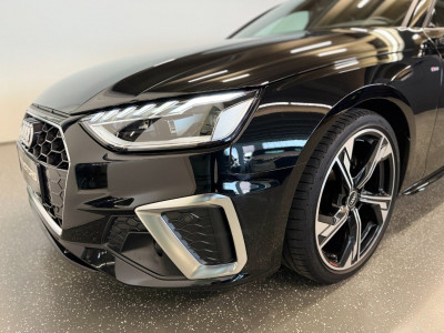 Audi A4 Gebrauchtwagen Audi A4 Gebrauchtwagen