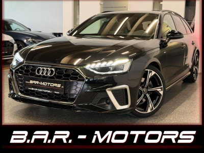 Audi A4 Gebrauchtwagen Audi A4 Gebrauchtwagen