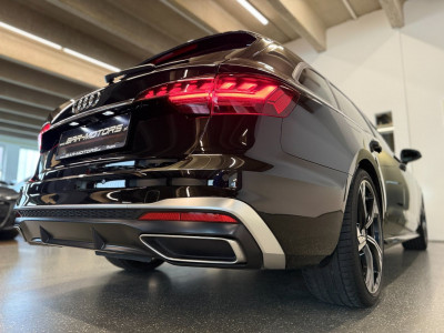 Audi A4 Gebrauchtwagen Audi A4 Gebrauchtwagen