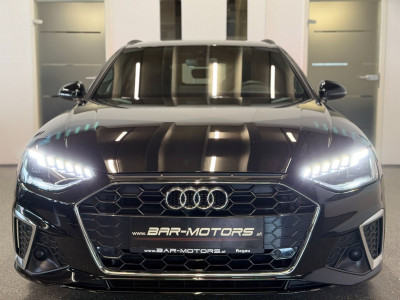 Audi A4 Gebrauchtwagen Audi A4 Gebrauchtwagen