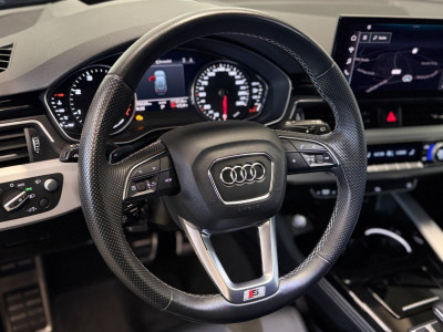 Audi A4 Gebrauchtwagen Audi A4 Gebrauchtwagen