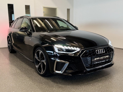 Audi A4 Gebrauchtwagen Audi A4 Gebrauchtwagen