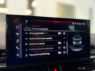 Audi A4 Gebrauchtwagen Audi A4 Gebrauchtwagen