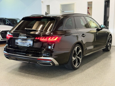 Audi A4 Gebrauchtwagen Audi A4 Gebrauchtwagen