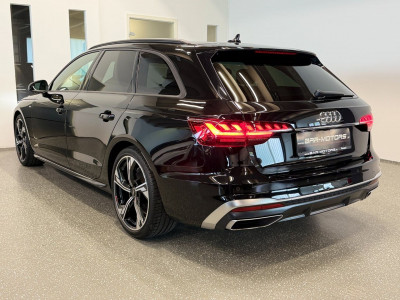 Audi A4 Gebrauchtwagen Audi A4 Gebrauchtwagen