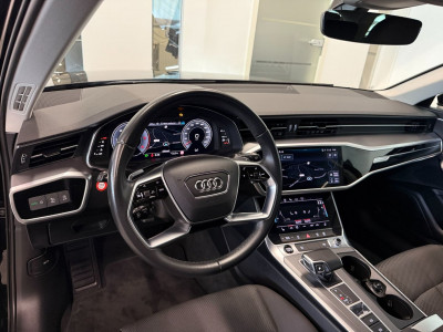 Audi A6 Gebrauchtwagen Audi A6 Gebrauchtwagen