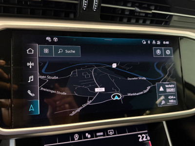 Audi A6 Gebrauchtwagen Audi A6 Gebrauchtwagen