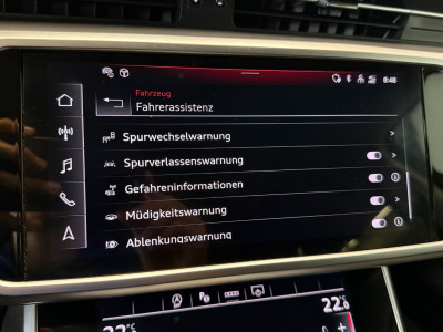 Audi A6 Gebrauchtwagen Audi A6 Gebrauchtwagen