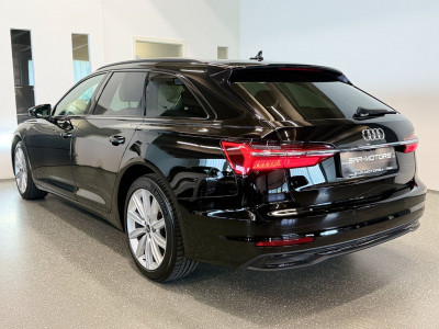 Audi A6 Gebrauchtwagen Audi A6 Gebrauchtwagen