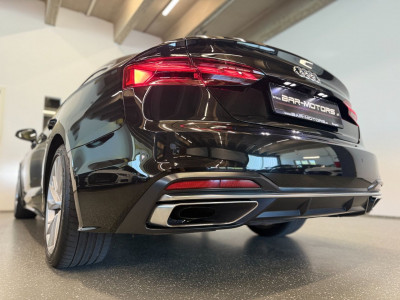 Audi A5 Gebrauchtwagen