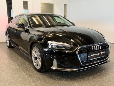 Audi A5 Gebrauchtwagen