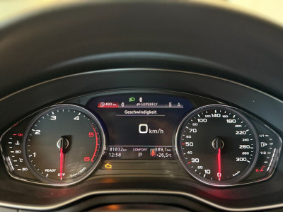Audi A5 Gebrauchtwagen