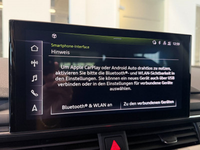 Audi A5 Gebrauchtwagen