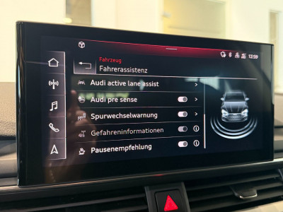 Audi A5 Gebrauchtwagen