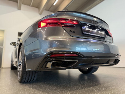 Audi A5 Gebrauchtwagen Audi A5 Gebrauchtwagen