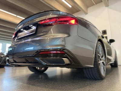Audi A5 Gebrauchtwagen Audi A5 Gebrauchtwagen