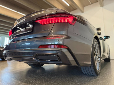 Audi A6 Gebrauchtwagen Audi A6 Gebrauchtwagen
