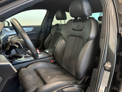 Audi A6 Gebrauchtwagen Audi A6 Gebrauchtwagen