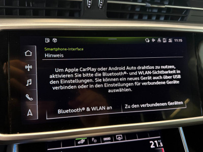 Audi A6 Gebrauchtwagen Audi A6 Gebrauchtwagen