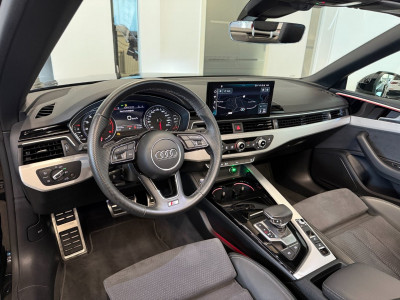 Audi A5 Gebrauchtwagen