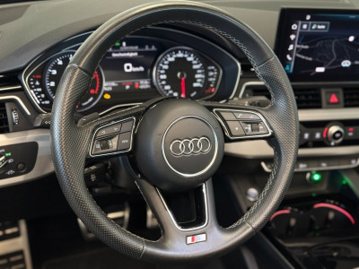 Audi A5 Gebrauchtwagen