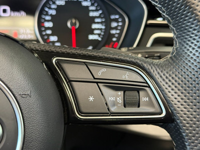 Audi A5 Gebrauchtwagen