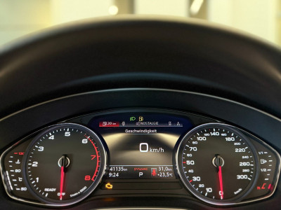 Audi A5 Gebrauchtwagen