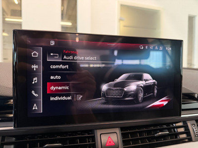 Audi A5 Gebrauchtwagen