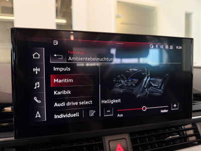 Audi A5 Gebrauchtwagen