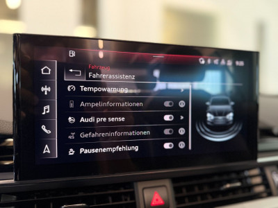 Audi A5 Gebrauchtwagen