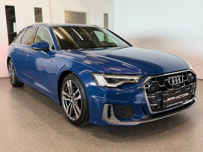 Audi A6 Gebrauchtwagen Audi A6 Gebrauchtwagen