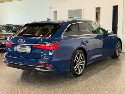 Audi A6 Gebrauchtwagen Audi A6 Gebrauchtwagen