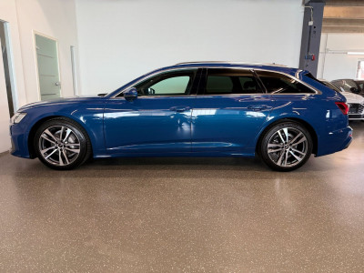 Audi A6 Gebrauchtwagen Audi A6 Gebrauchtwagen