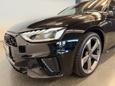 Audi A4 Gebrauchtwagen Audi A4 Gebrauchtwagen